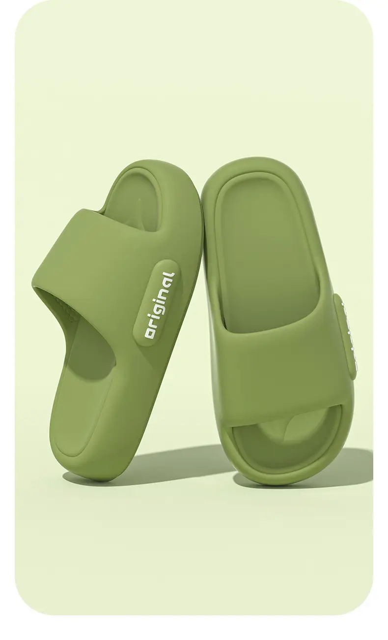 Eva Slippers Women's 2025 Summer New High-end Non-slip Deodorant Slippers Indoor and Outdoor Home Slippers for Men — feature 14