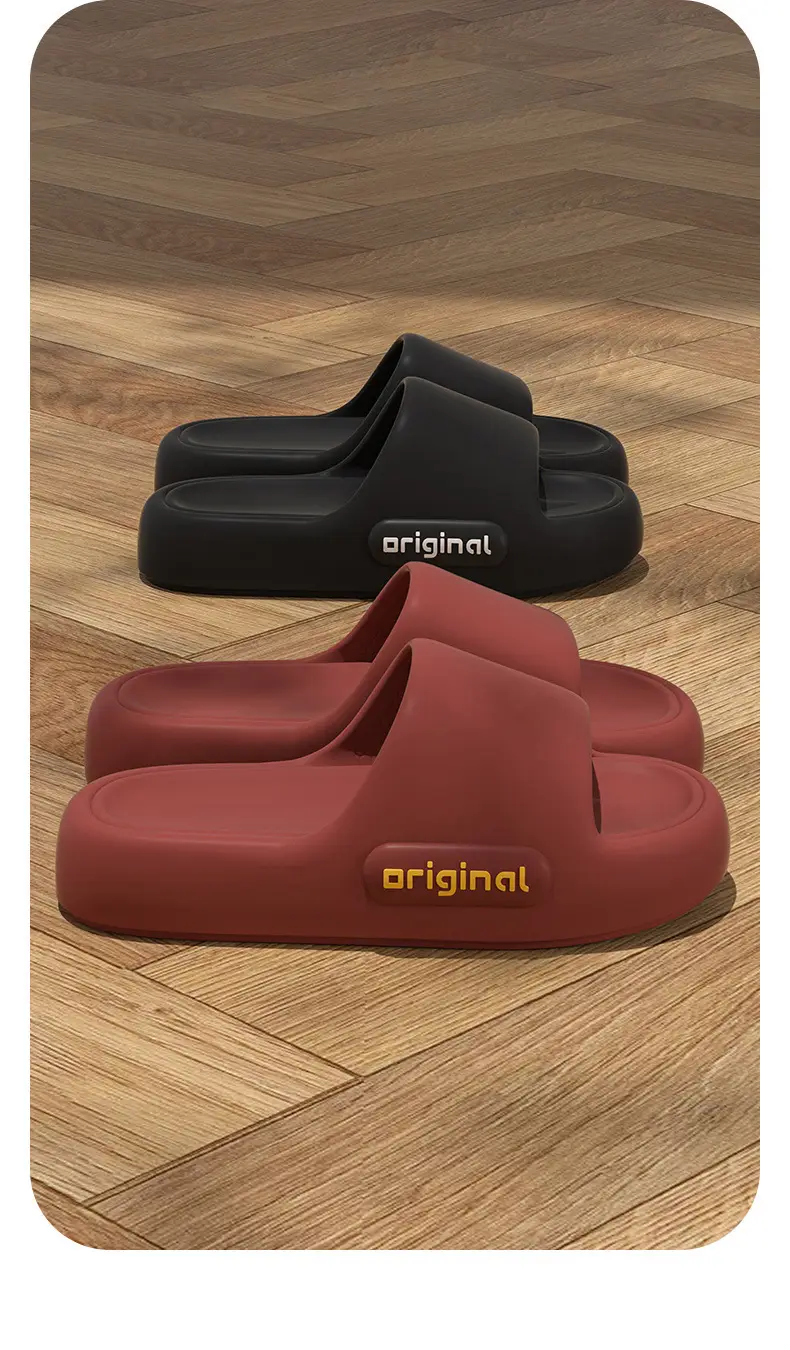Eva Slippers Women's 2025 Summer New High-end Non-slip Deodorant Slippers Indoor and Outdoor Home Slippers for Men — feature 15