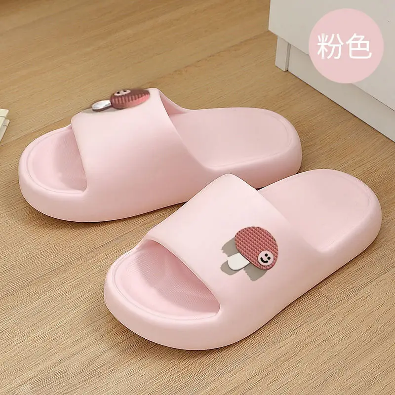 Eva Slippers Women's 2025 Summer New High-end Non-slip Deodorant Slippers Indoor and Outdoor Home Slippers for Men - Image 6