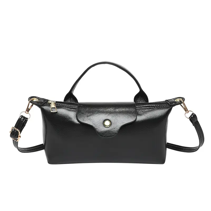 White Crossbody Bag for Women Spring 2025 - Image 10