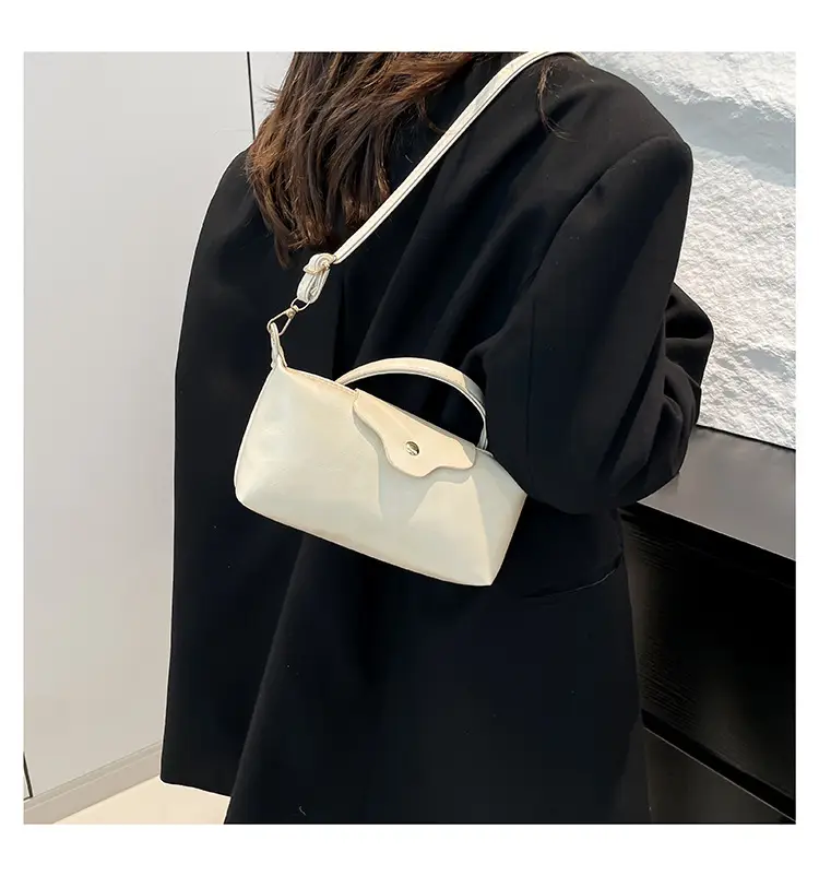 White Crossbody Bag for Women Spring 2025 — feature 14