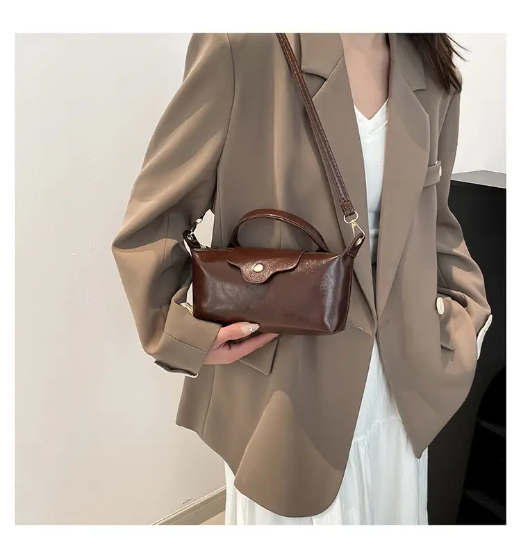 White Crossbody Bag for Women Spring 2025 — feature 20