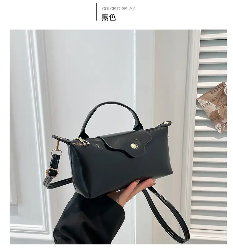 White Crossbody Bag for Women Spring 2025 — feature 21