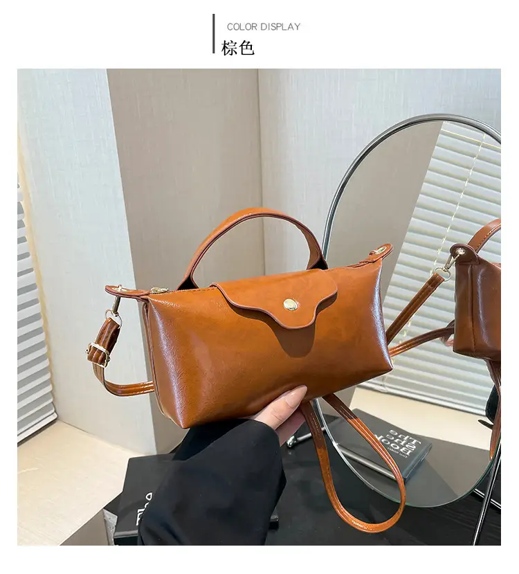 White Crossbody Bag for Women Spring 2025 — feature 23
