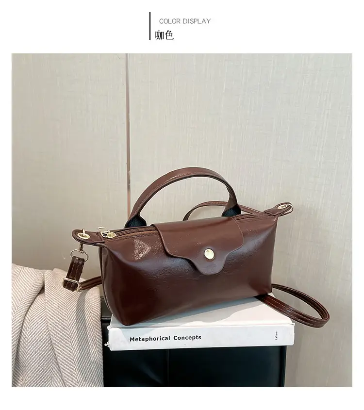 White Crossbody Bag for Women Spring 2025 — feature 24