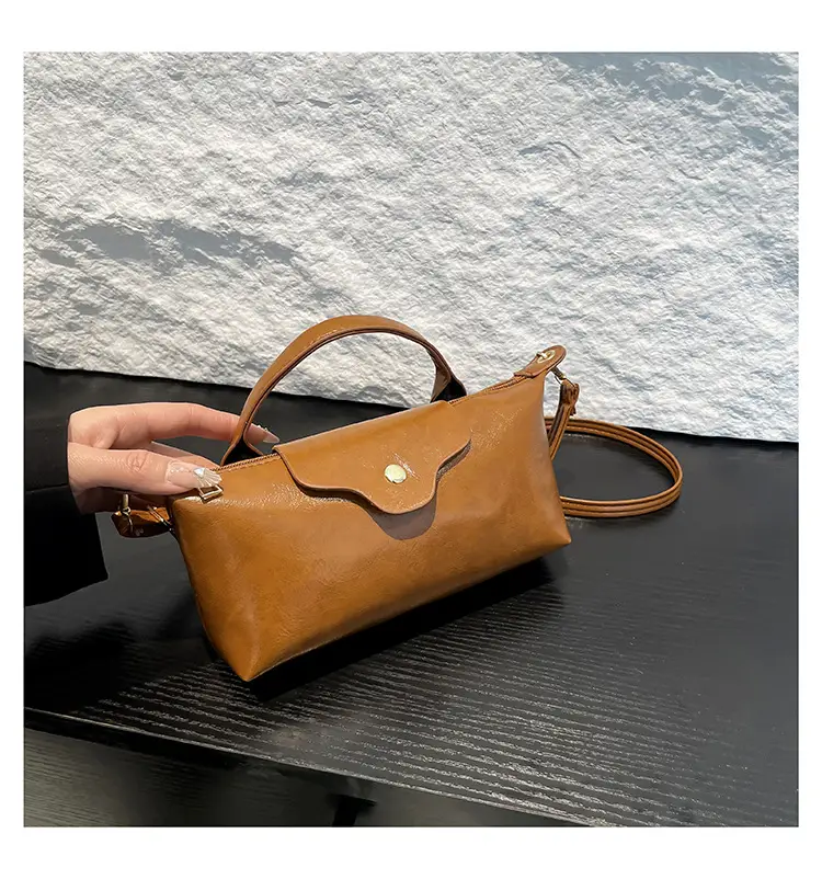 White Crossbody Bag for Women Spring 2025 — feature 26