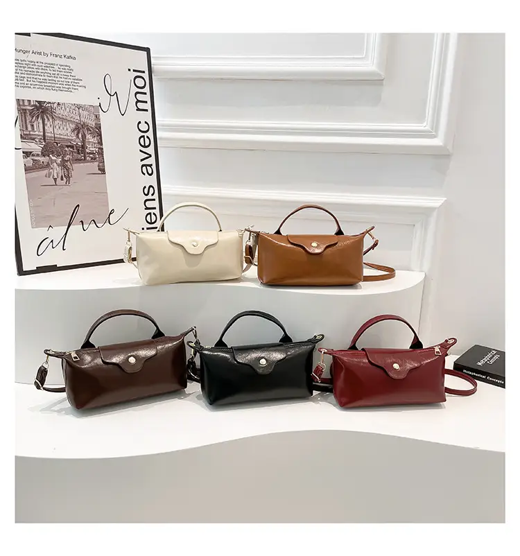 White Crossbody Bag for Women Spring 2025 — feature 27