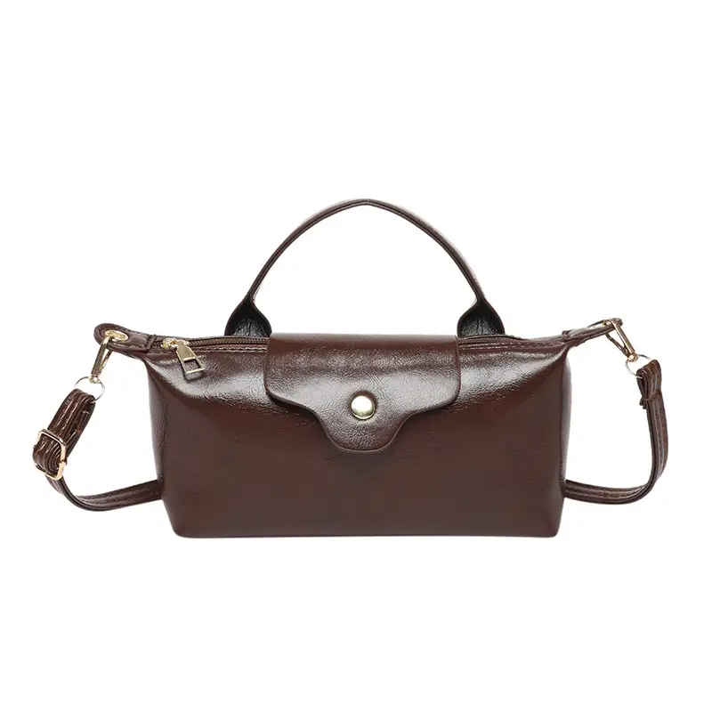 White Crossbody Bag for Women Spring 2025 - Image 2