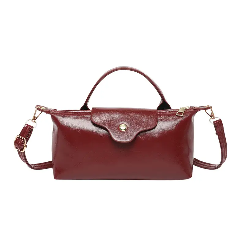 White Crossbody Bag for Women Spring 2025 - Image 3