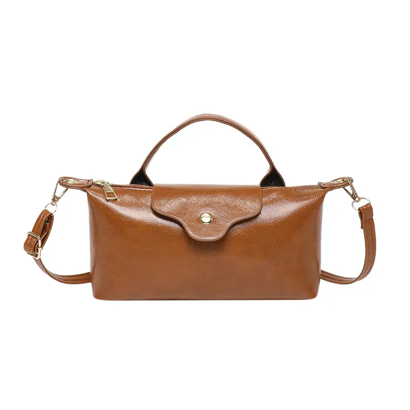 White Crossbody Bag for Women Spring 2025 - Image 4