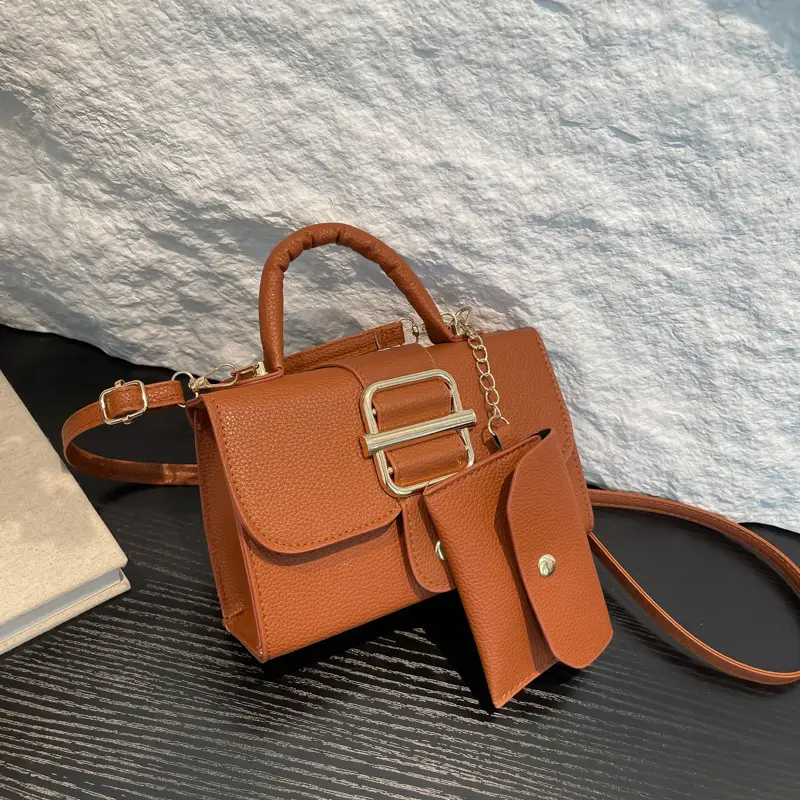 2025 Retro Color Small Square Handbag for Women - Image 8