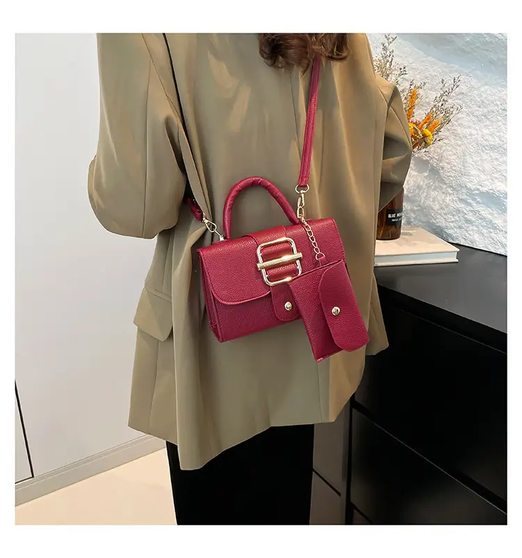 2025 Retro Color Small Square Handbag for Women — feature 10