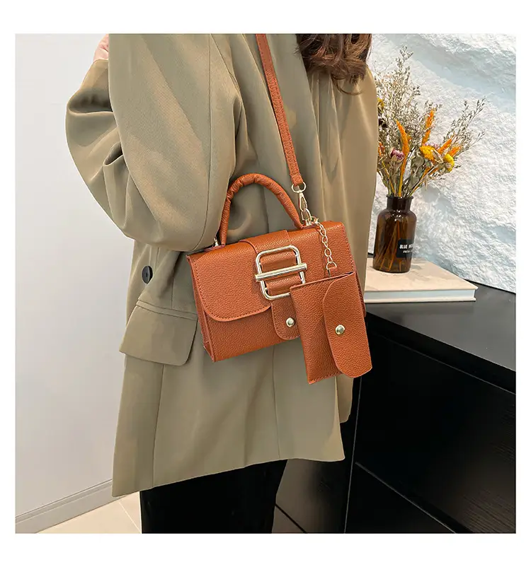 2025 Retro Color Small Square Handbag for Women — feature 12