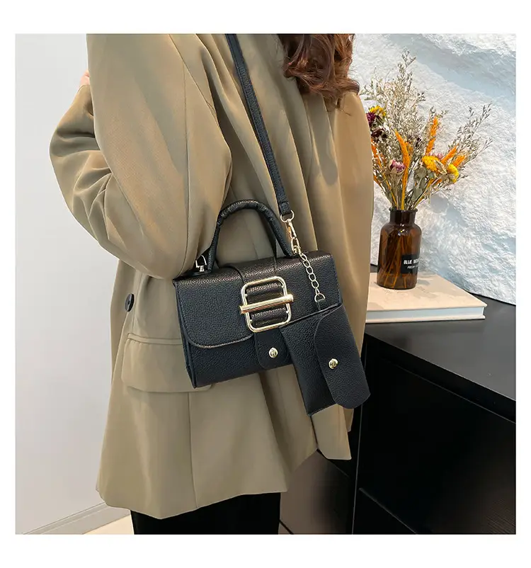 2025 Retro Color Small Square Handbag for Women — feature 14