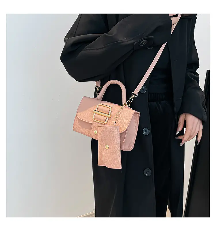 2025 Retro Color Small Square Handbag for Women — feature 15