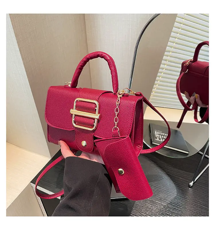 2025 Retro Color Small Square Handbag for Women — feature 19