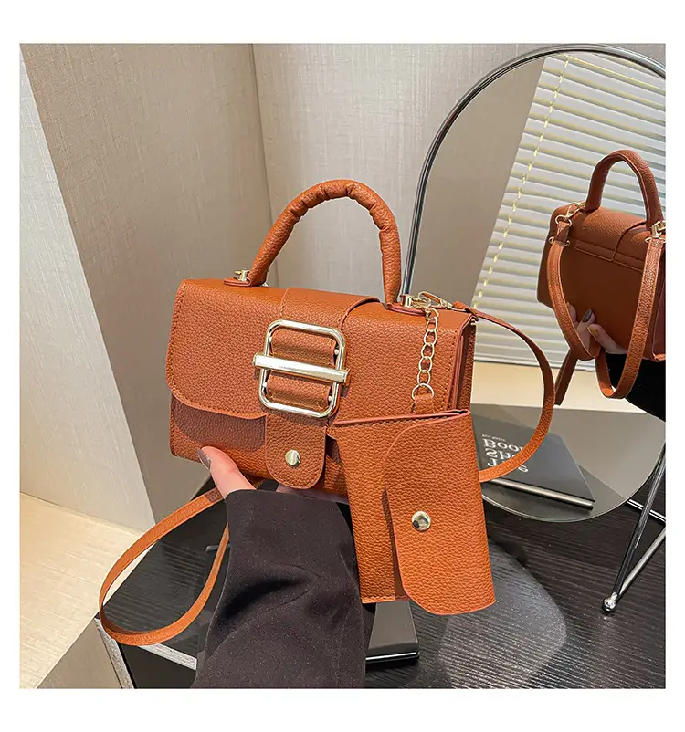 2025 Retro Color Small Square Handbag for Women — feature 20