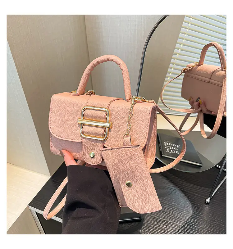2025 Retro Color Small Square Handbag for Women — feature 22