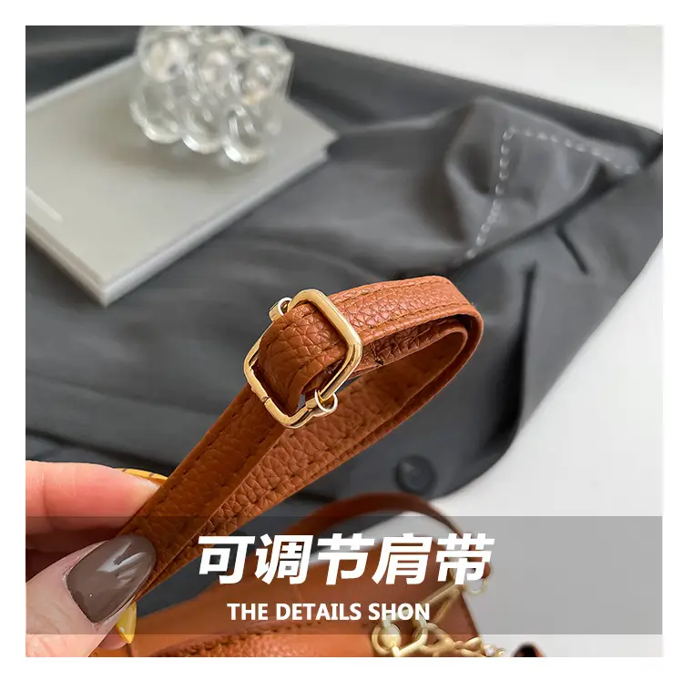 2025 Retro Color Small Square Handbag for Women — feature 3