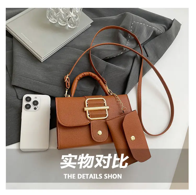2025 Retro Color Small Square Handbag for Women — feature 5