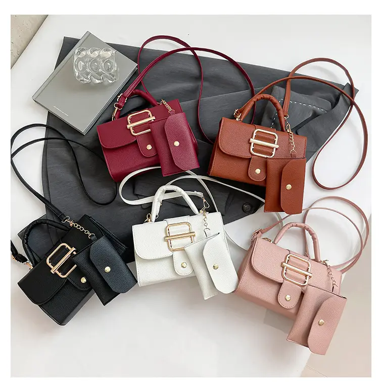 2025 Retro Color Small Square Handbag for Women — feature 7