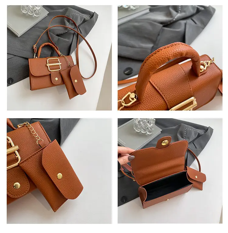 2025 Retro Color Small Square Handbag for Women — feature 8