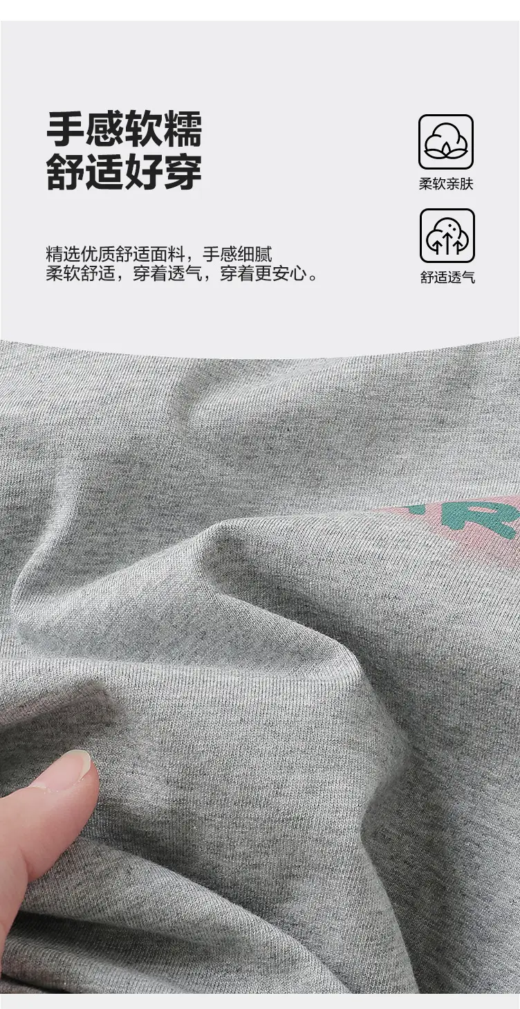 Right European Boys T-Shirt Pure Cotton Summer Green — feature 6