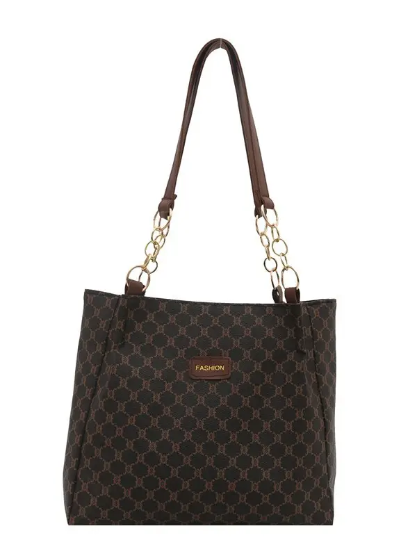 High-end GG Monogram Shoulder Bag Women 2025 - Image 9