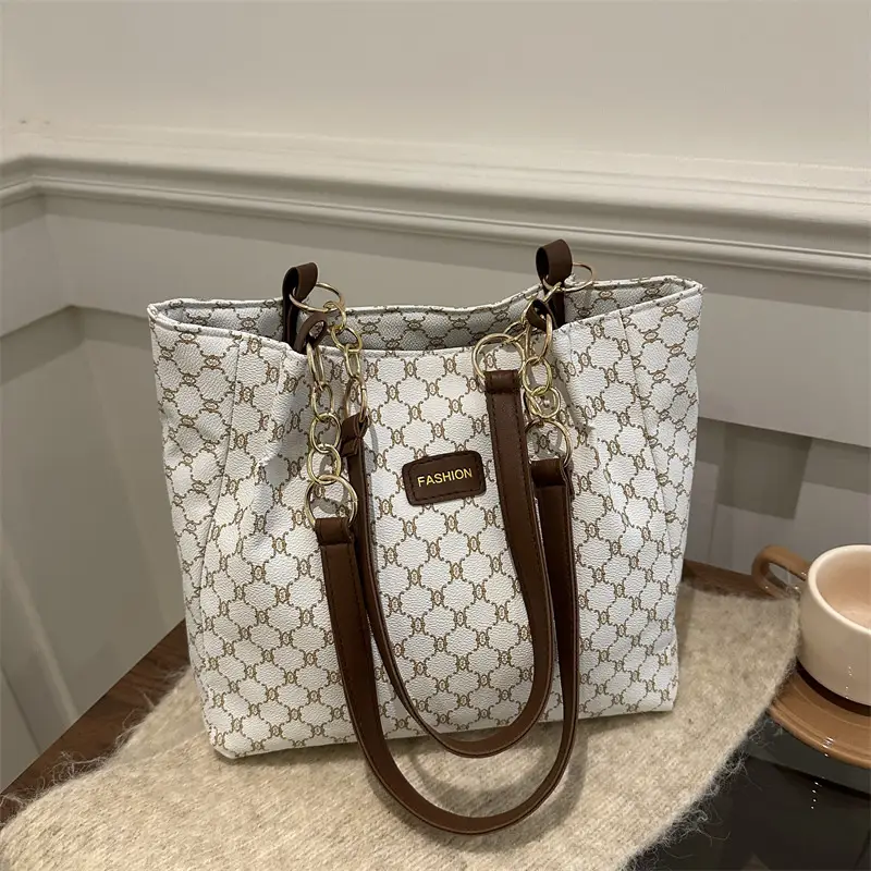 High-end GG Monogram Shoulder Bag Women 2025 - Image 2