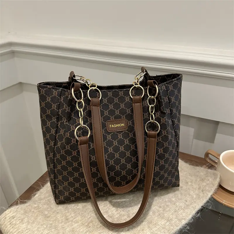 High-end GG Monogram Shoulder Bag Women 2025 - Image 3
