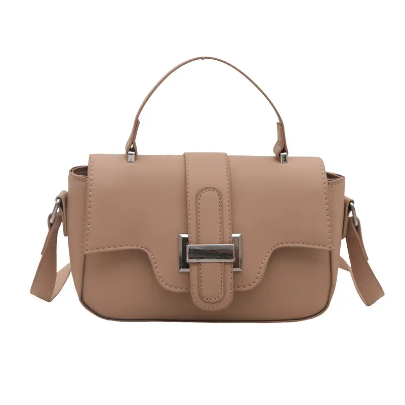 White Square Crossbody Bag for Women 2025 - Image 10