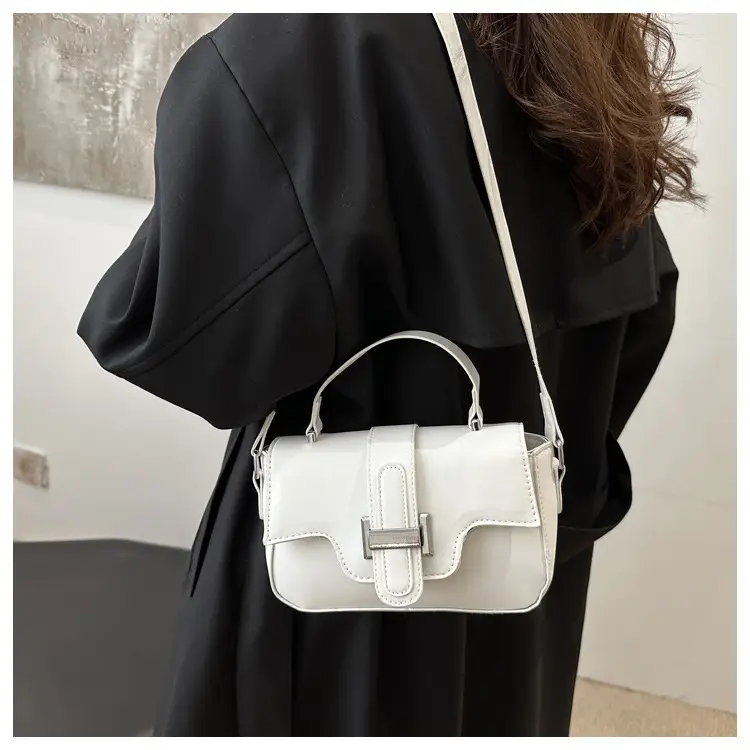 White Square Crossbody Bag for Women 2025 — feature 10