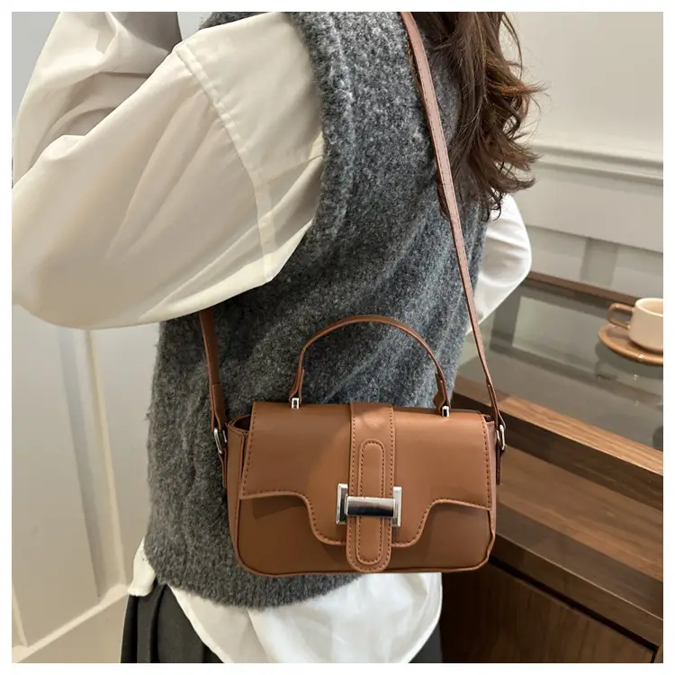 White Square Crossbody Bag for Women 2025 — feature 20