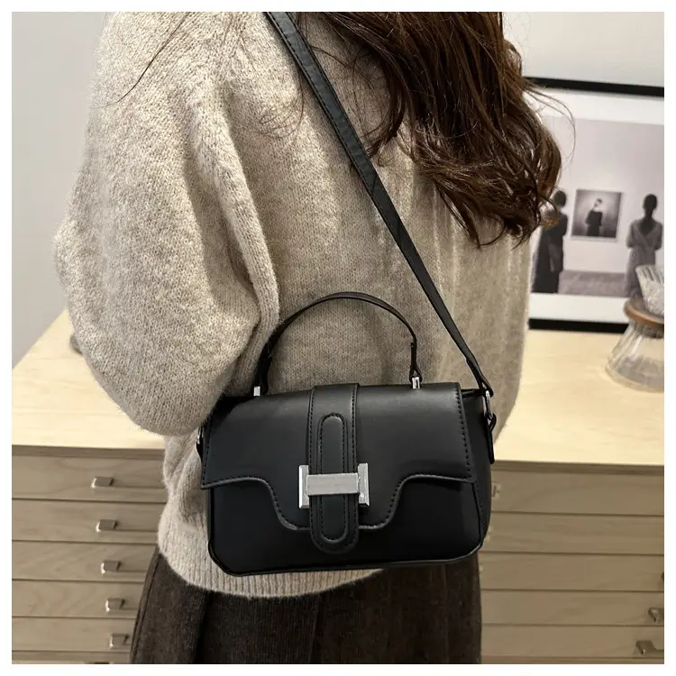 White Square Crossbody Bag for Women 2025 — feature 22