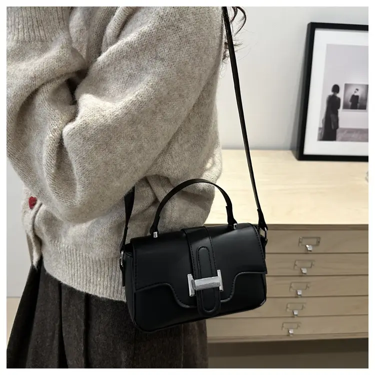 White Square Crossbody Bag for Women 2025 — feature 23