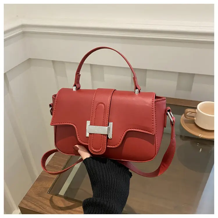 White Square Crossbody Bag for Women 2025 — feature 24