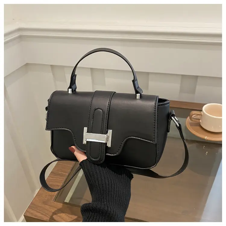 White Square Crossbody Bag for Women 2025 — feature 25