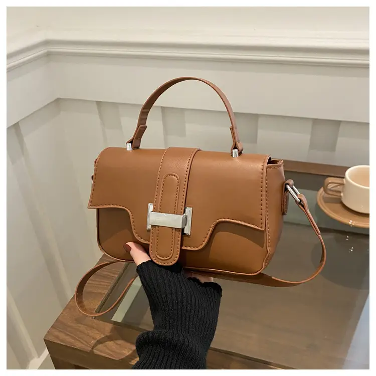 White Square Crossbody Bag for Women 2025 — feature 27