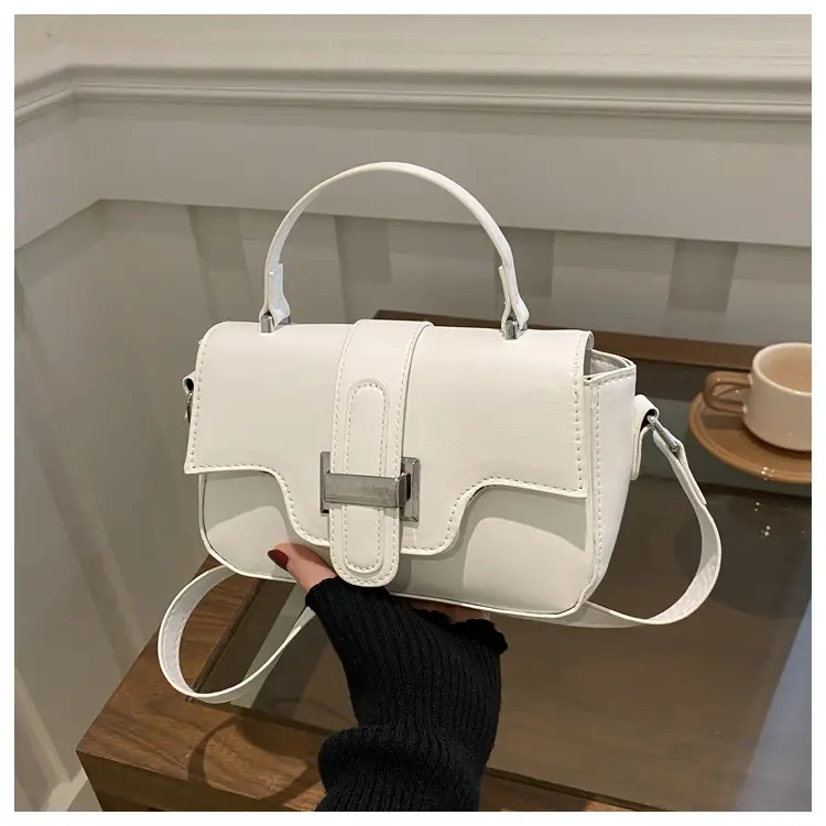 White Square Crossbody Bag for Women 2025 — feature 28