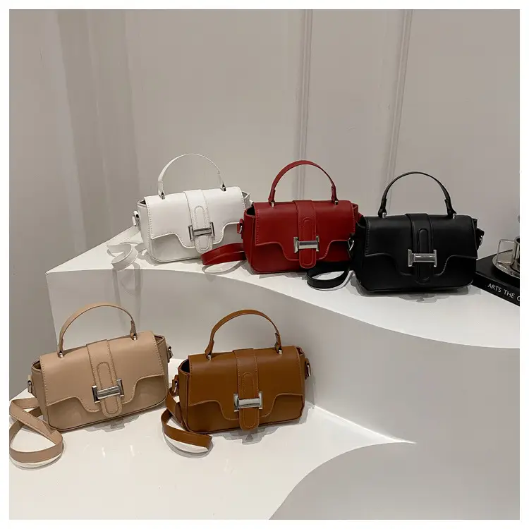 White Square Crossbody Bag for Women 2025 — feature 29