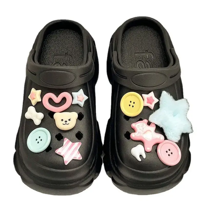 Women's Cute EVA Sneakers White Summer 2024 - Image 8