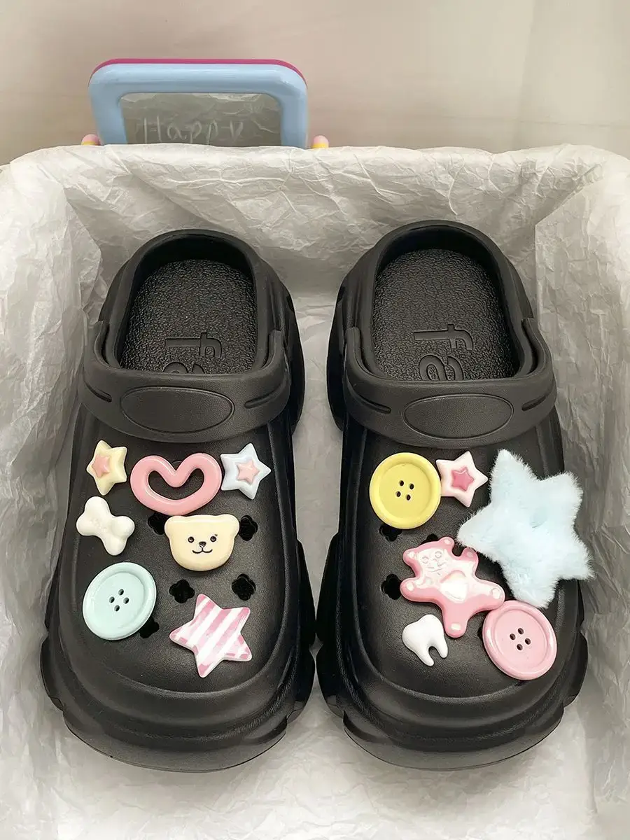 Women's Cute EVA Sneakers White Summer 2024 — feature 20