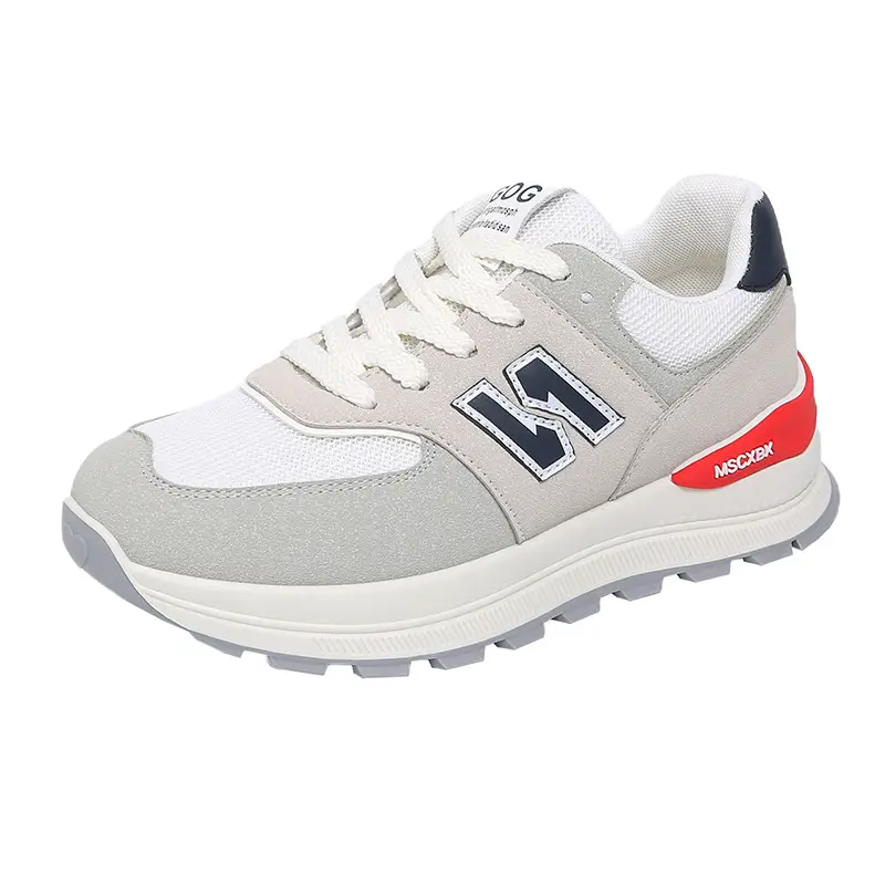 Women Korean Style Flat Running Shoes Breathable