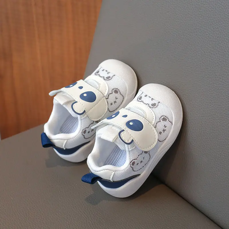 Baby Sneakers for 0-3 Years Soft Breathable Sole