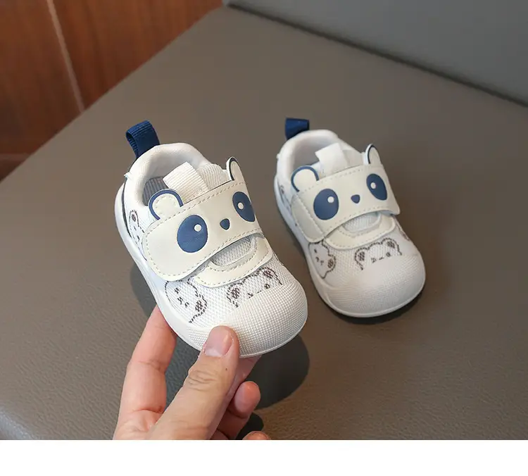 Baby Sneakers for 0-3 Years Soft Breathable Sole — feature 10