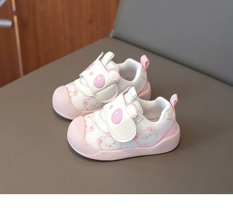 Baby Sneakers for 0-3 Years Soft Breathable Sole — feature 16