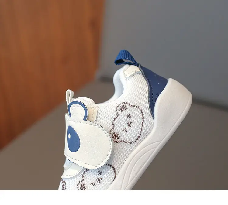 Baby Sneakers for 0-3 Years Soft Breathable Sole — feature 19