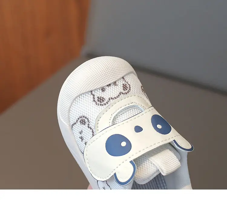 Baby Sneakers for 0-3 Years Soft Breathable Sole — feature 20