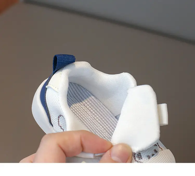 Baby Sneakers for 0-3 Years Soft Breathable Sole — feature 22