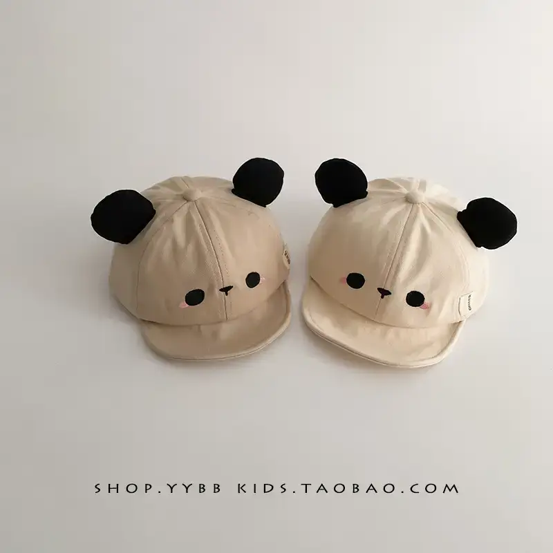 Baby Cartoon Sun Hat for Boys Girls Small - Image 4